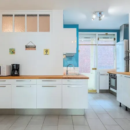 Appartement Beautiful With Balcony 4 Bedrooms! Lille