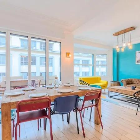 Appartement Beautiful With Balcony 4 Bedrooms!