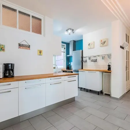 Appartement Beautiful With Balcony 4 Bedrooms! Lille