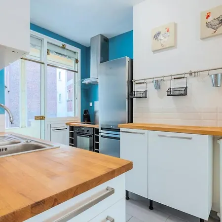 Beautiful With Balcony 4 Bedrooms! * Lille